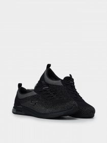 Кросівки повсякденні Skechers Skech-Air модель 104026 BKCC Фото