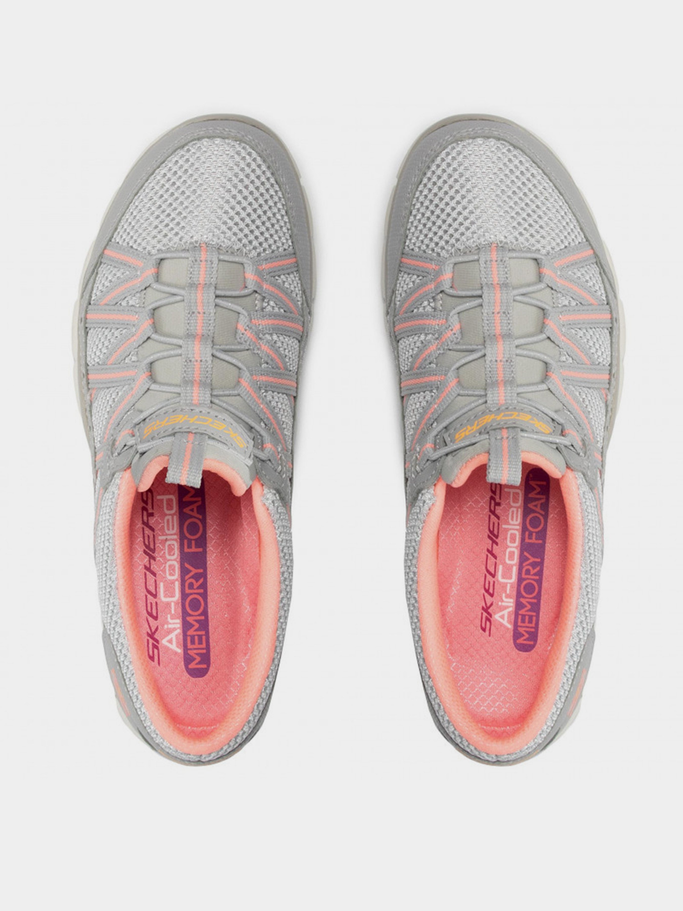 Кроссовки повседневные Skechers Gratis - My Business модель 104061 GYPK Фото