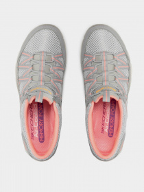 Кроссовки повседневные Skechers Gratis - My Business модель 104061 GYPK Фото