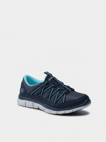 Кроссовки Skechers Gratis - My Business модель 104061 NVBL Фото