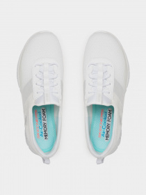 Кроссовки Skechers Luminate - Forever After модель 104072 WHT Фото