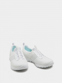 Кроссовки повседневные Skechers Luminate - Forever After модель 104072 WHT Фото