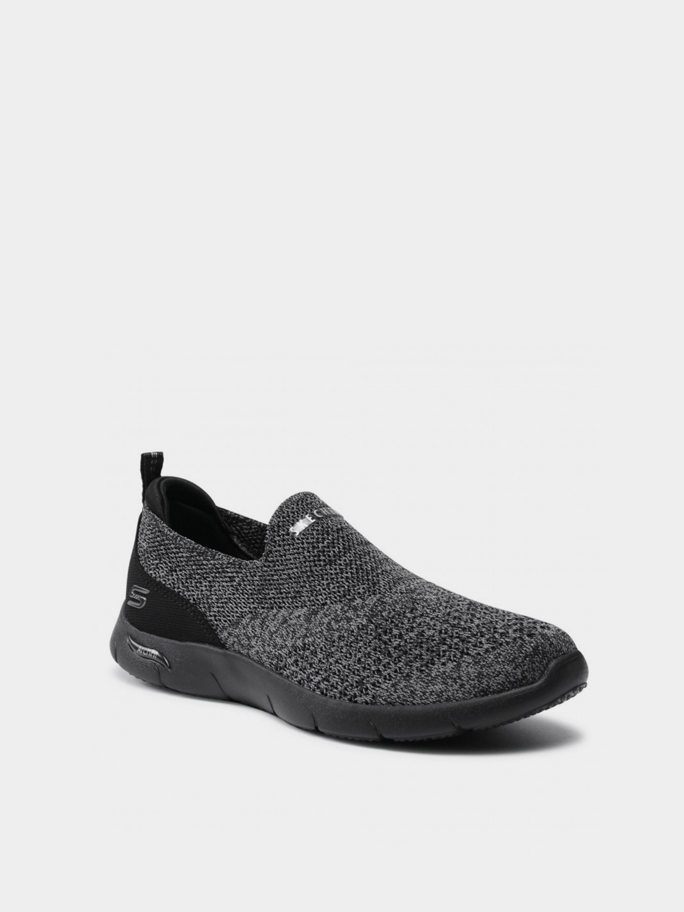 Слипоны Skechers Arch Fit Refine - Do not Go модель 104091 BKCC Фото