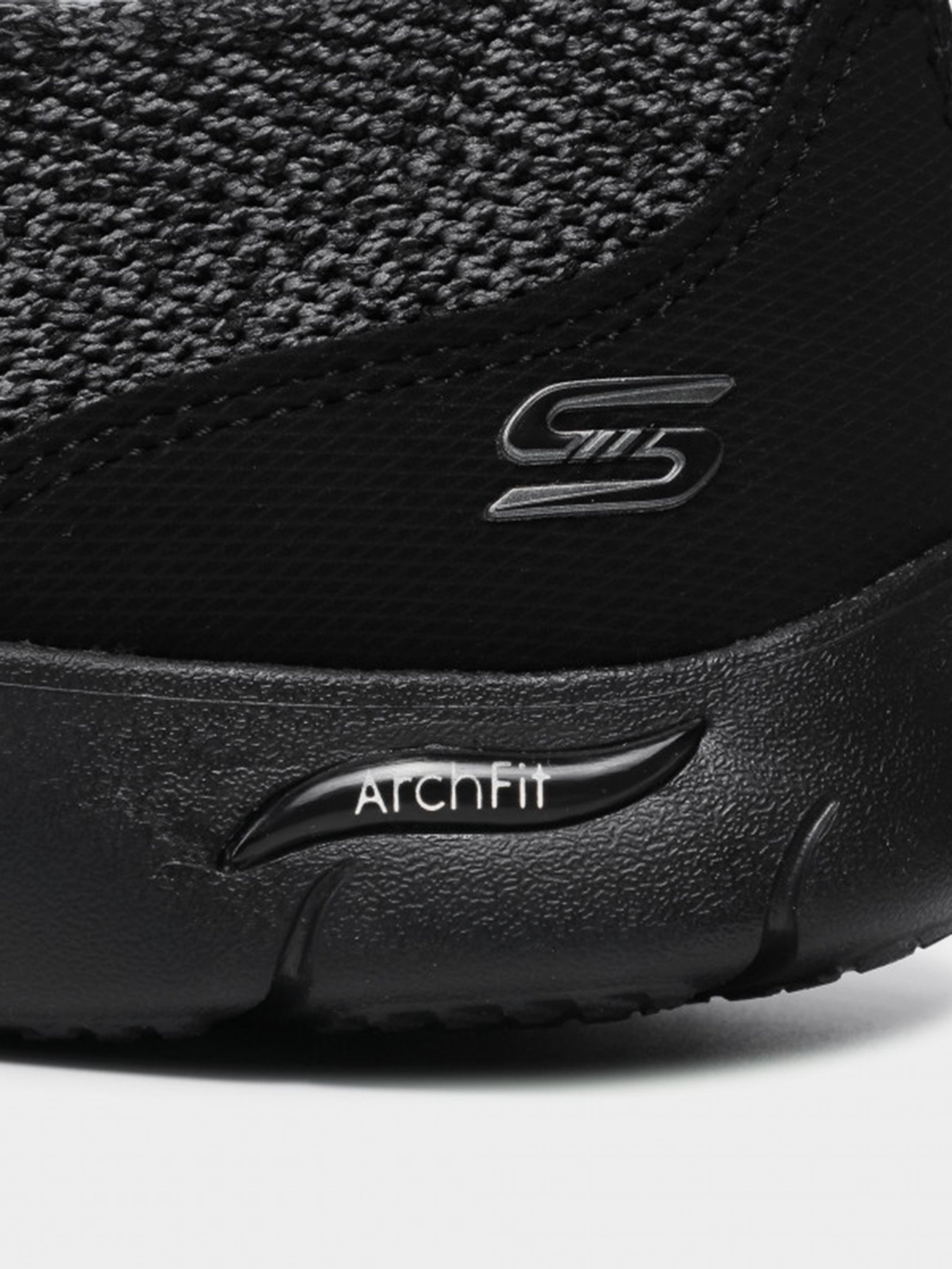 Слипоны Skechers Arch Fit Refine - Do not Go модель 104091 BKCC Слипоны Skechers Arch Fit Refine - Do not Go модель 104091 BKCC Фото