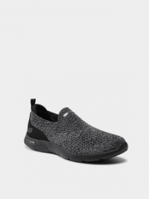 Слипоны Skechers Arch Fit Refine - Do not Go модель 104091 BKCC Слипоны Skechers Arch Fit Refine - Do not Go модель 104091 BKCC Фото