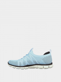 Кроссовки повседневные Skechers Gratis - Chic Newness модель 104152 LTBL Фото