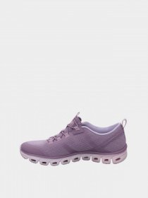 Кроссовки повседневные Skechers Glide-Step - Dashing Days модель 104195 LAV Кроссовки повседневные Skechers Glide-Step - Dashing Days модель 104195 LAV Фото