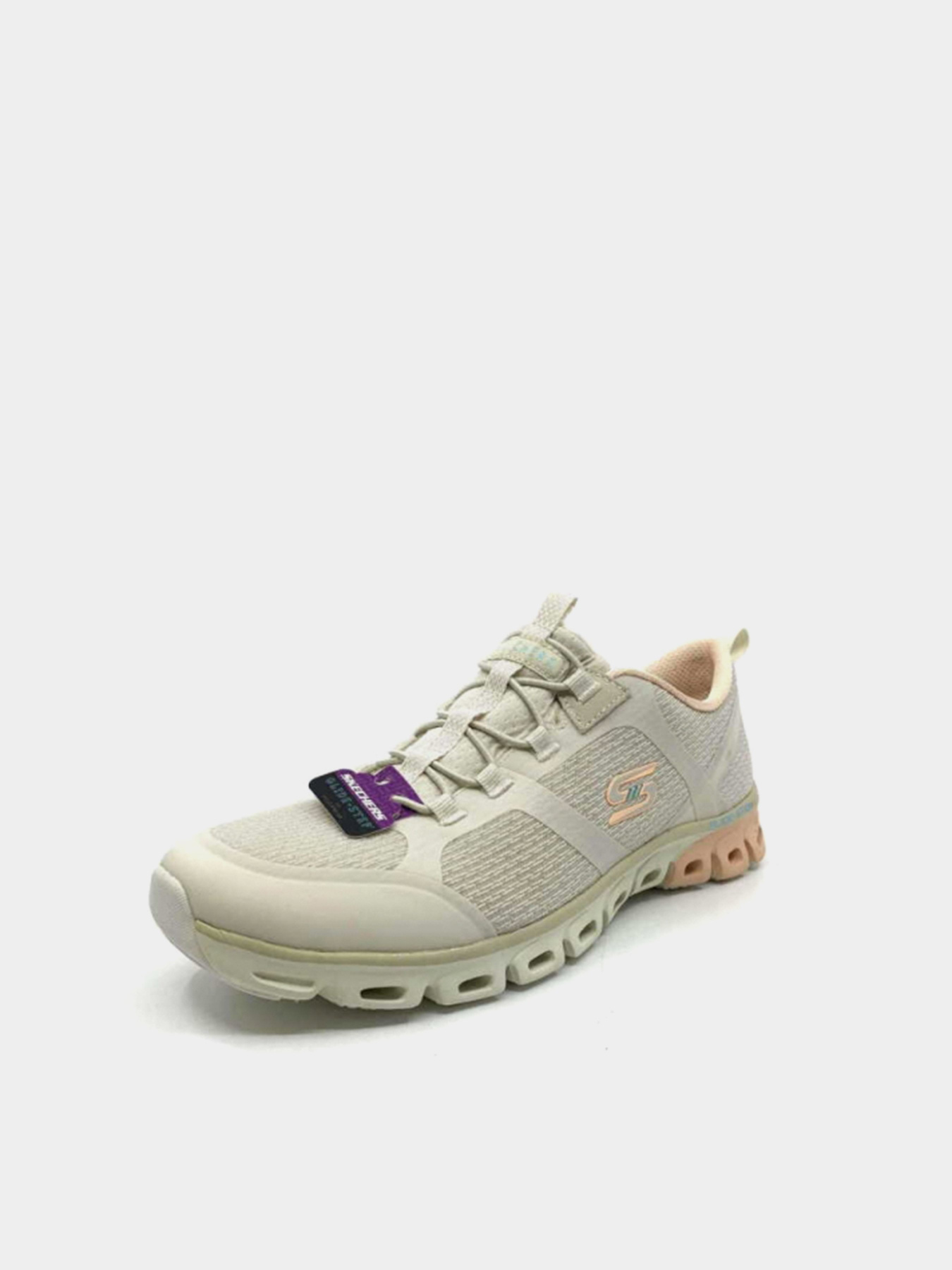 Кроссовки повседневные Skechers Glide-Step - Dashing Days модель 104195 NTPK Кроссовки повседневные Skechers Glide-Step - Dashing Days модель 104195 NTPK Фото