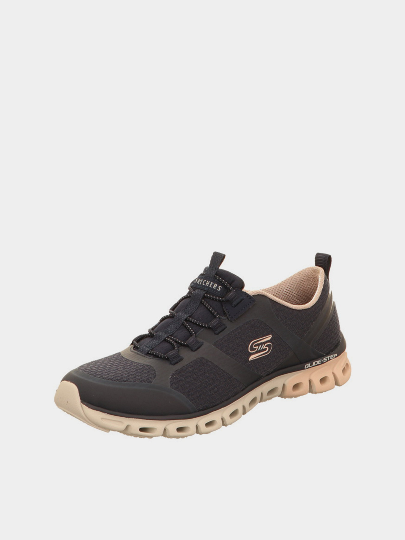 Кроссовки Skechers Glide-Step - Dashing Days модель 104195 NVPK Фото