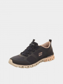 Кроссовки Skechers Glide-Step - Dashing Days модель 104195 NVPK Фото