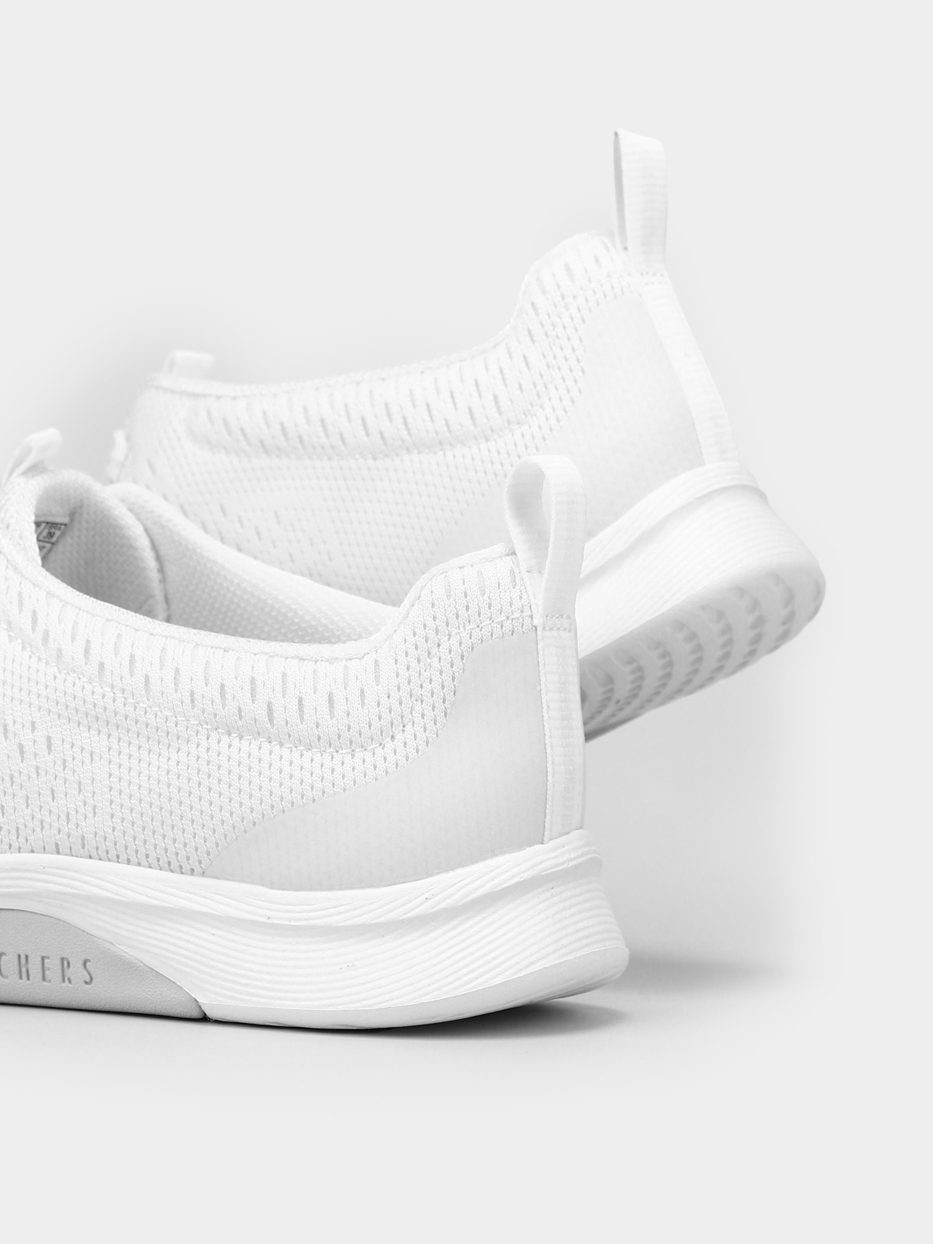 Кроссовки Skechers Esla - Fine Moment модель 104225 WHT Фото