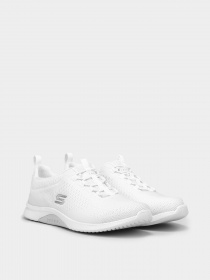 Кроссовки Skechers Esla - Fine Moment модель 104225 WHT Фото