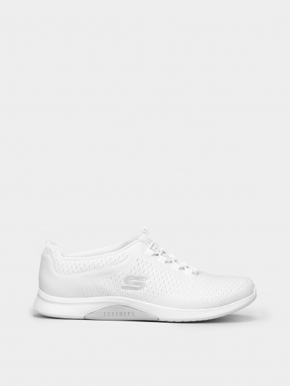 Кросівки Skechers Esla - Fine Moment модель 104225 WHT - фото