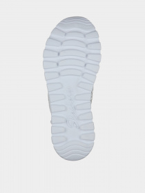 Сандалии Skechers Cali Gear: Footsteps - Glam Party модель 111065 WHT Фото