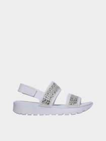 Сандалии Skechers Cali Gear: Footsteps - Glam Party модель 111065 WHT Фото