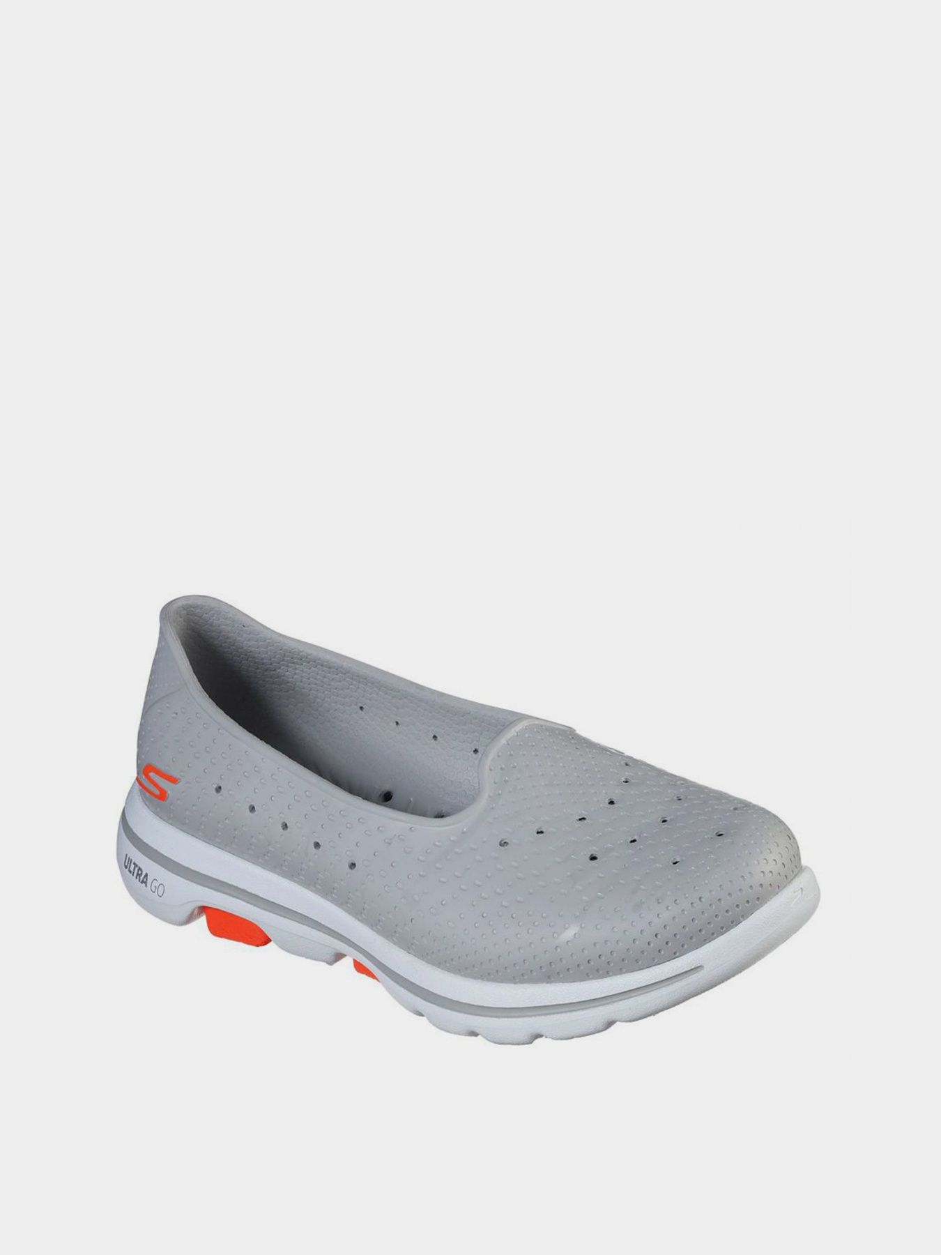 Сліпони Skechers GOwalk 5 - Sun Kissed модель 111105 GRY Фото