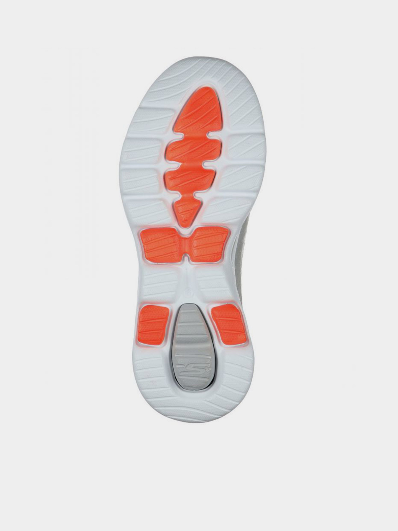 Сліпони Skechers GOwalk 5 - Sun Kissed модель 111105 GRY Фото