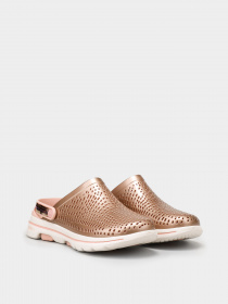 Шльопанці Skechers Cali Gear: GOwalk 5™ - Elegance модель 111114 RSGD Фото