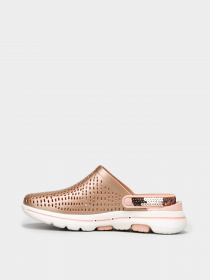 Шлепанцы Skechers Cali Gear: GOwalk 5™ - Elegance модель 111114 RSGD Фото