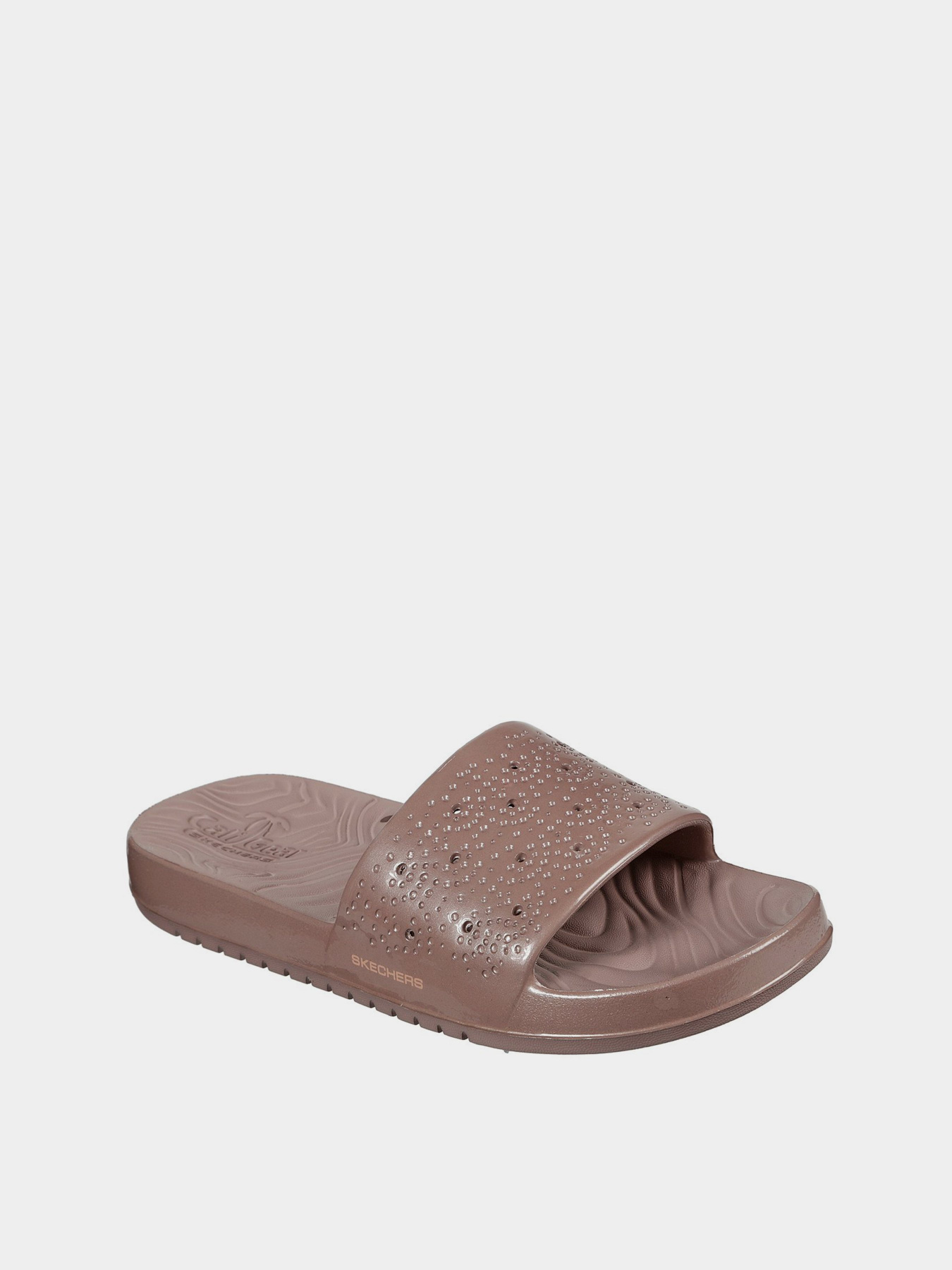 Шлепанцы Skechers Cali Gear модель 111136 RSGD Фото