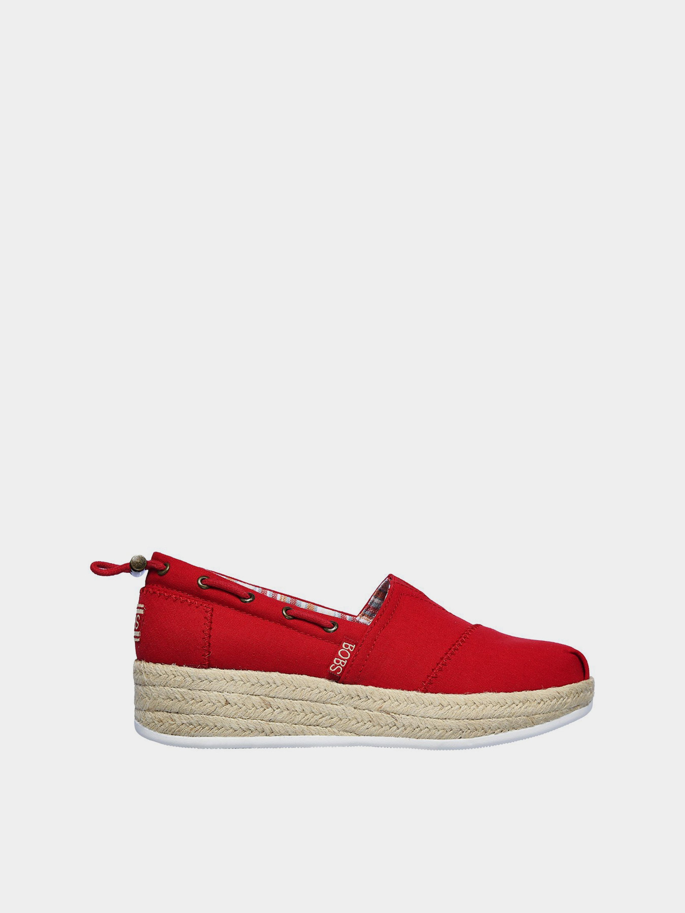 Еспадрильї Skechers BOBS Highlights 2.0 - Yacht Master модель 113075 RED Фото