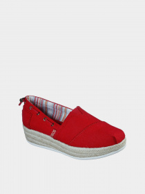 Эспадрильи Skechers BOBS Highlights 2.0 - Yacht Master модель 113075 RED Фото