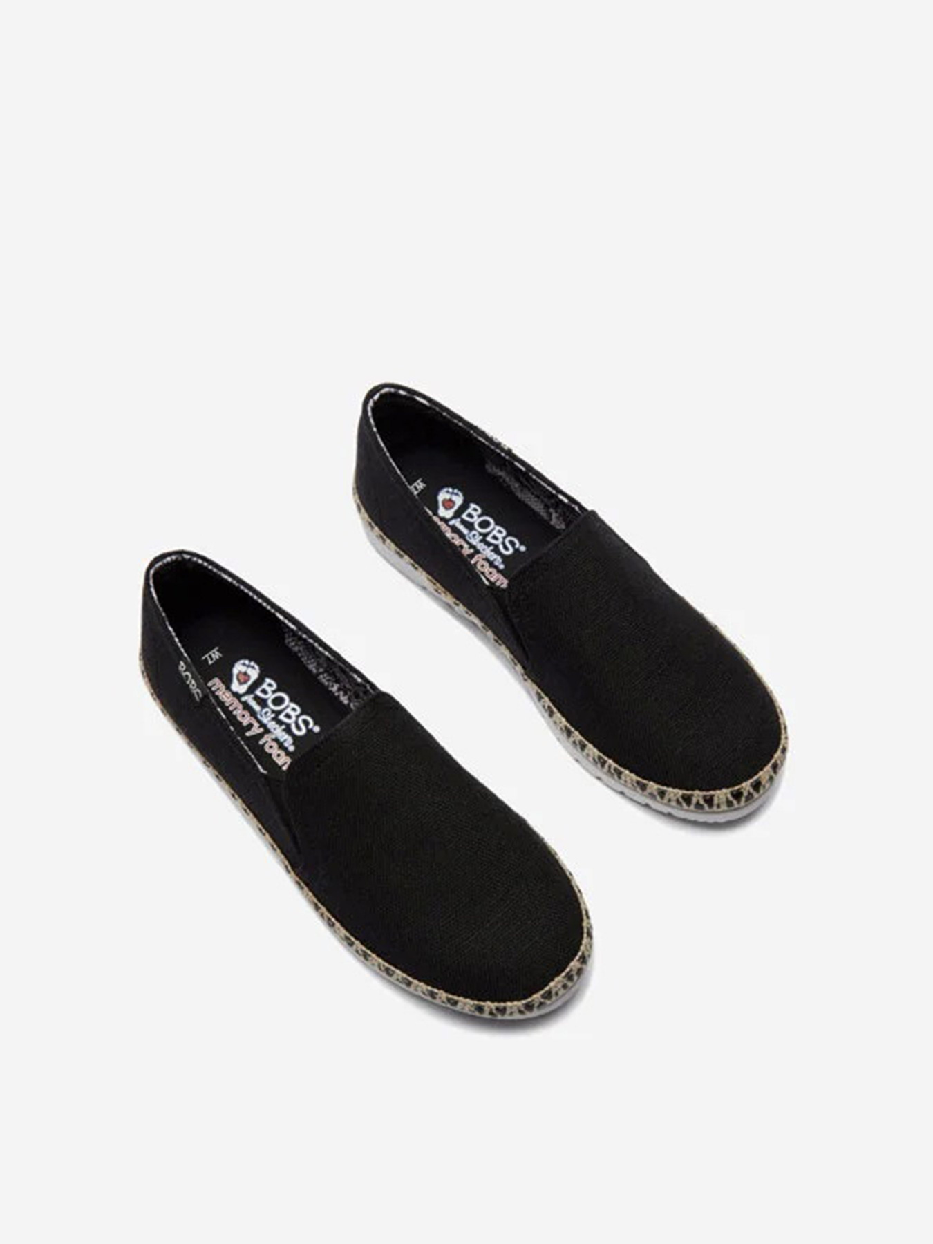 Еспадрильї Skechers BOBS Flexpadrille 3.0 модель 113091 BLK Еспадрильї Skechers BOBS Flexpadrille 3.0 модель 113091 BLK Фото