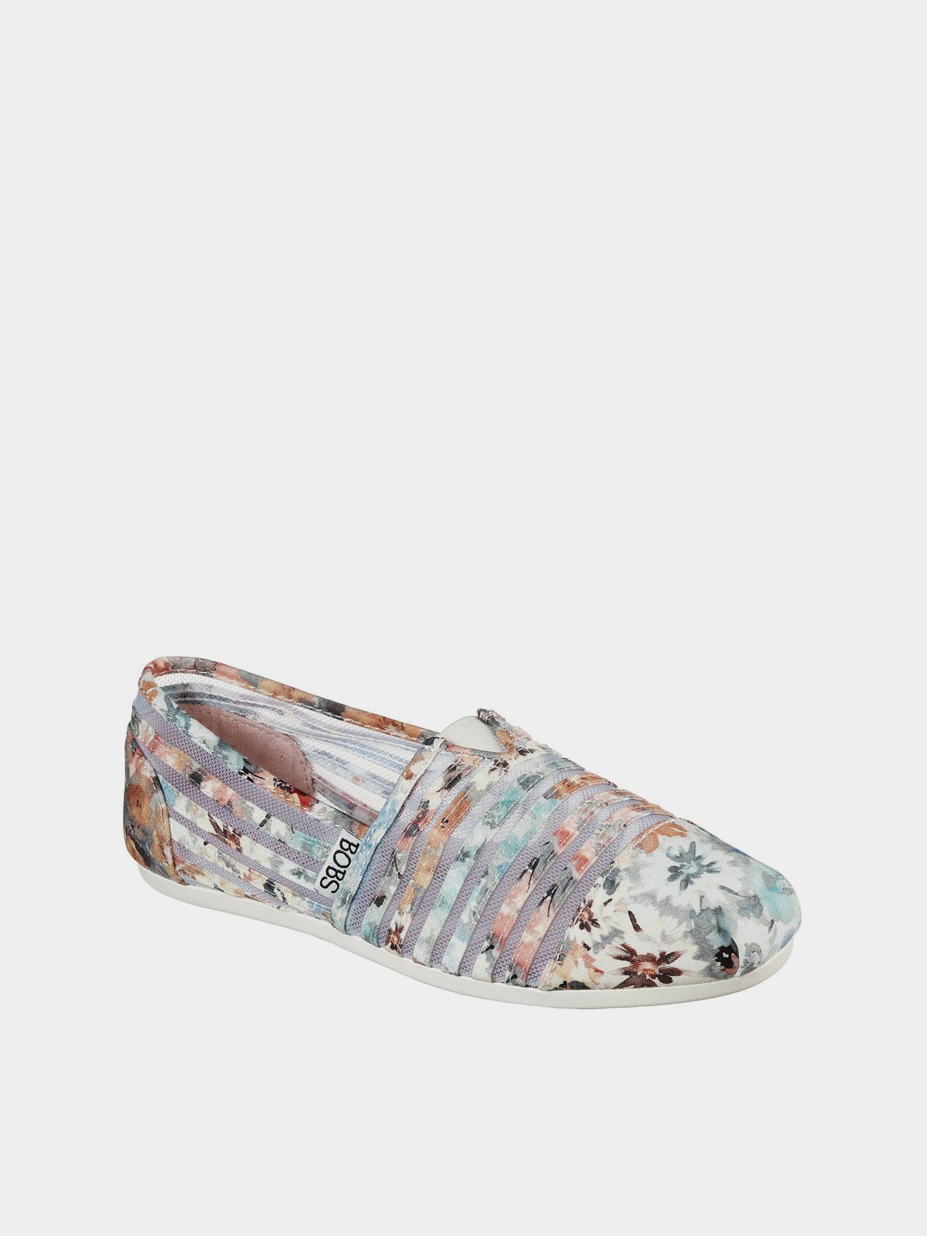 Эспадрильи Skechers BOBS Plush - Dreamin Daisy модель 113140 NTMT Фото