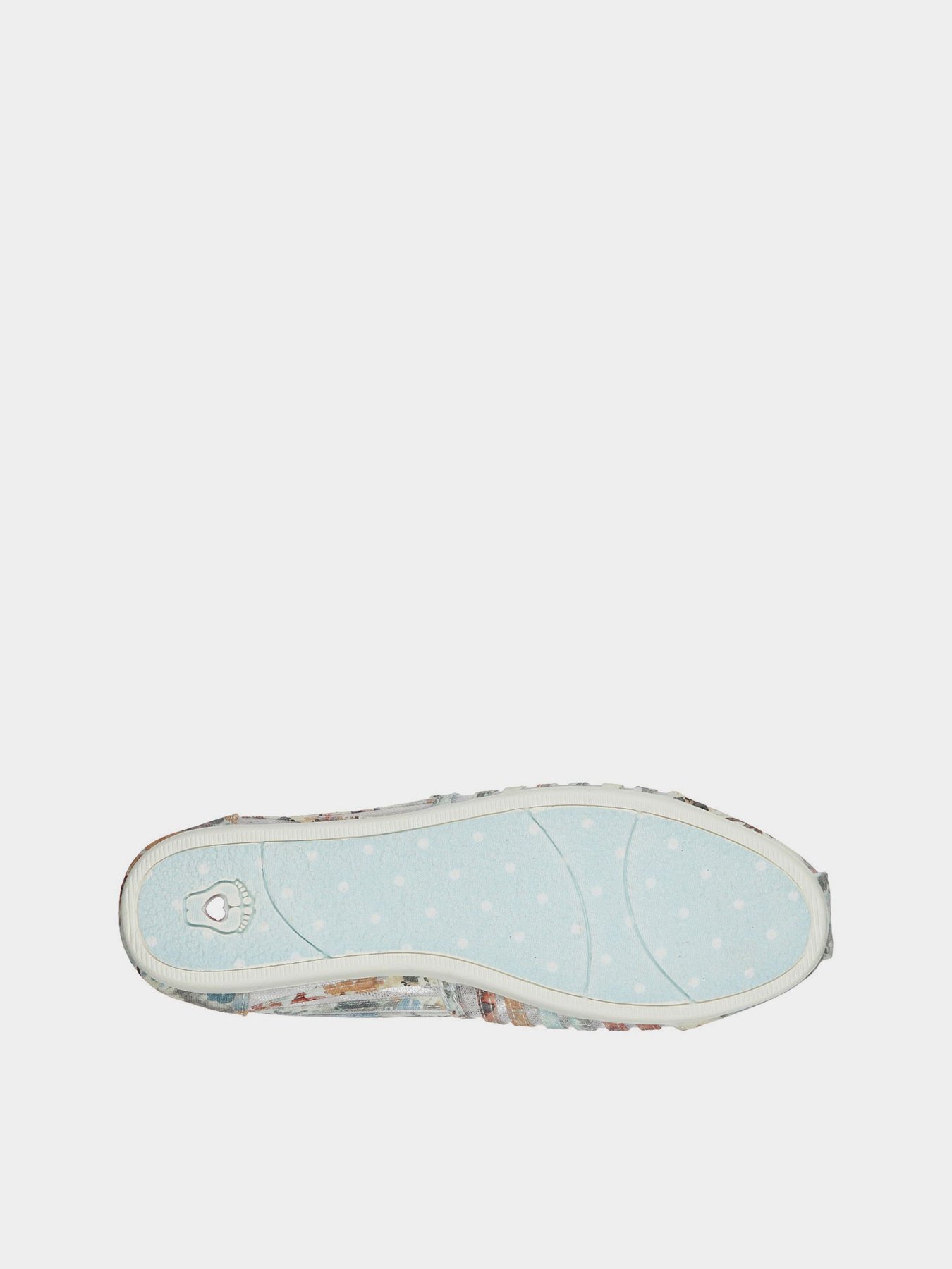 Эспадрильи Skechers BOBS Plush - Dreamin Daisy модель 113140 NTMT Фото