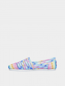 Эспадрильи Skechers BOBS Plush - Sunset Feels модель 113194 PKMT Фото