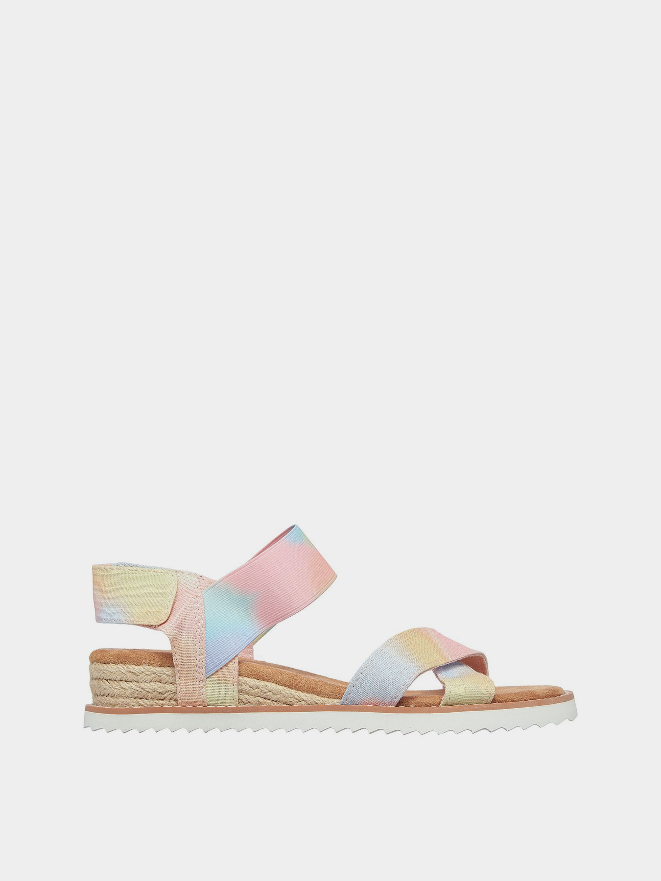 Босоножки Skechers BOBS Desert Kiss - Sunset Festival модель 113549 MLT Фото