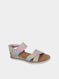 Босоножки Skechers BOBS Desert Kiss - Sunset Festival модель 113549 MLT Фото