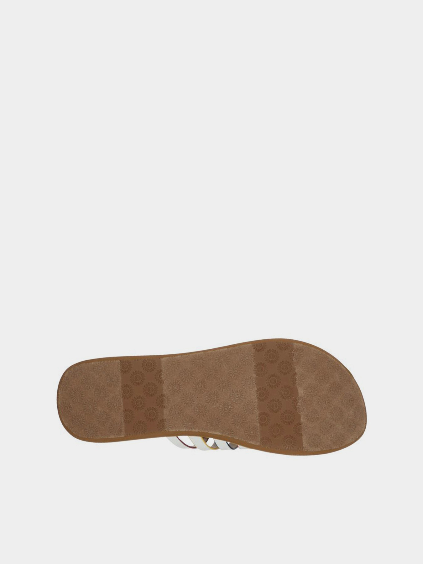 Вьетнамки Skechers BOBS Sunset модель 113714 WMLT Фото