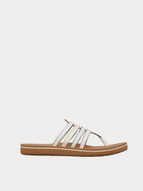 Вьетнамки Skechers BOBS Sunset модель 113714 WMLT Вьетнамки Skechers BOBS Sunset модель 113714 WMLT Фото