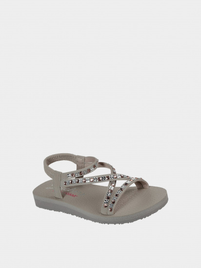 Сандалії Skechers Cali Meditation - Sparkle Chick модель 119144 TPE — фото 3 - INTERTOP