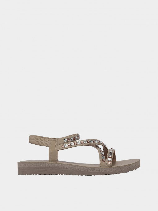 Сандалії Skechers Cali Meditation - Sparkle Chick модель 119144 TPE Фото