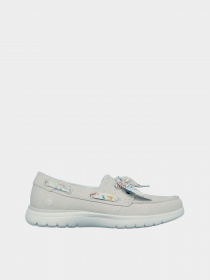 Мокасини Skechers On-The-Go Flex модель 136471 NAT Фото