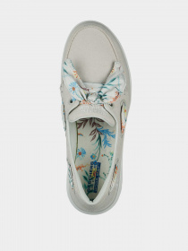 Мокасини Skechers On-The-Go Flex модель 136471 NAT Фото