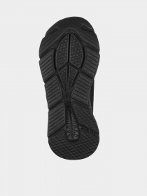 Шлепанцы Skechers Max Cushioning - Thrive модель 140211 BBK Фото