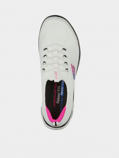 Кросівки Skechers Relaxed Fit: Empire D'Lux модель 149274 WBK — фото 3 - INTERTOP