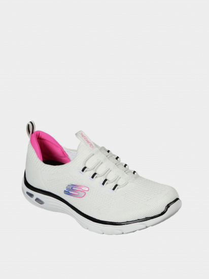 Кросівки Skechers Relaxed Fit: Empire D'Lux модель 149274 WBK — фото 4 - INTERTOP