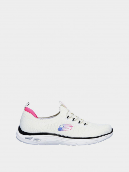 Кросівки Skechers Relaxed Fit: Empire D'Lux модель 149274 WBK - фото