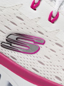 Кроссовки повседневные Skechers Glide-Step Sport - New Appeal модель 149551 WPLM Фото