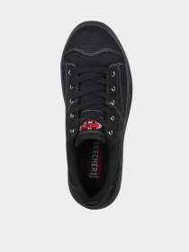 Кеды низкие Skechers Total Color модель 155093 BBK Фото