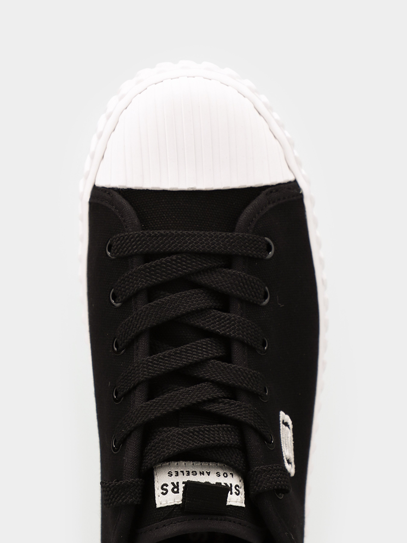 Кеды низкие Skechers Street Trax - Auto Pilot модель 155126 BLK Фото