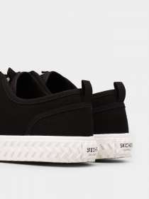 Кеды низкие Skechers Street Trax - Auto Pilot модель 155126 BLK Фото