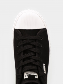 Кеды низкие Skechers Street Trax - Auto Pilot модель 155126 BLK Фото