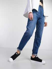 Кеды низкие Skechers Street Trax - Auto Pilot модель 155126 BLK Фото