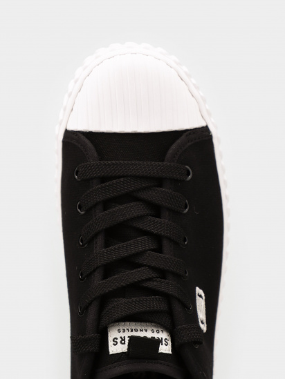 Кеди низькі Skechers Street Trax - Auto Pilot модель 155126 BLK — фото 5 - INTERTOP