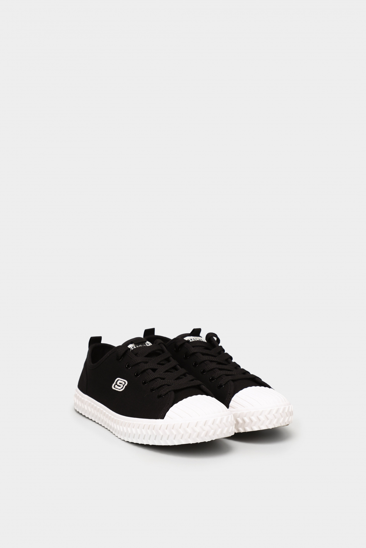 Кеды низкие Skechers Street Trax - Auto Pilot модель 155126 BLK Фото